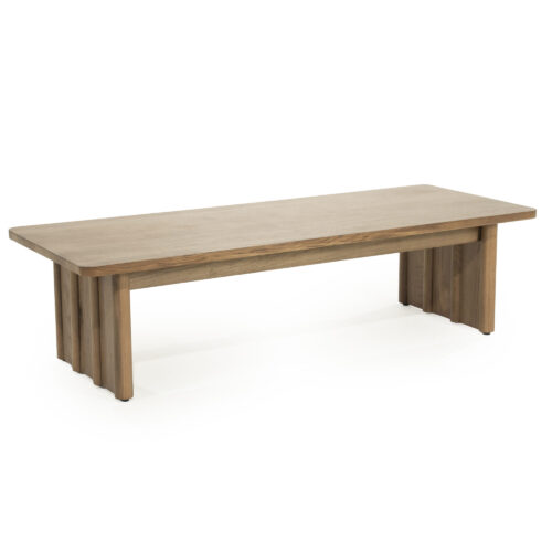 Eettafel Jake Eiken Naturel - 180 cm - Afbeelding 23