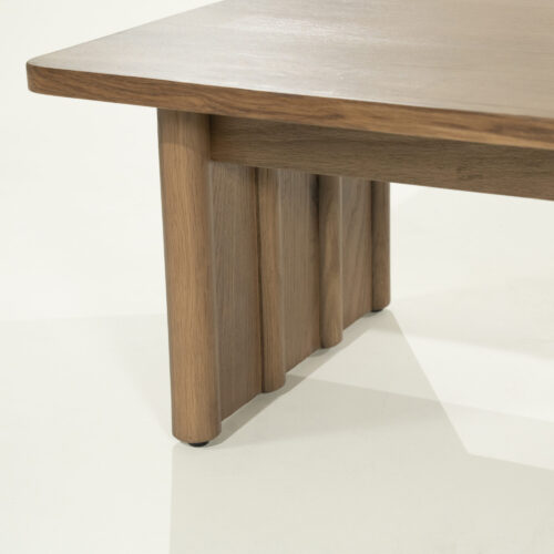 Eettafel Jake Eiken Naturel - 180 cm - Afbeelding 22