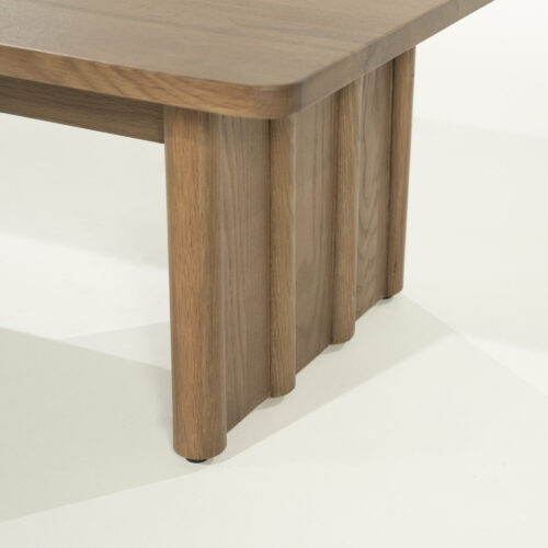 Eettafel Jake Eiken Naturel - 180 cm - Afbeelding 21
