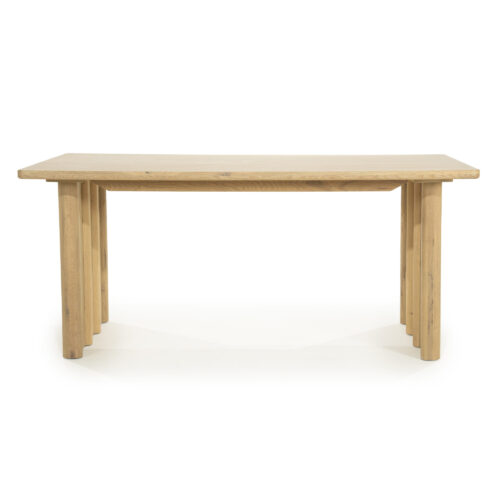 Eettafel Jake Eiken Naturel - 180 cm