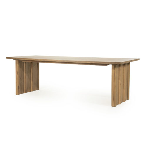 Eettafel Jake Eiken Naturel - 180 cm - Afbeelding 37