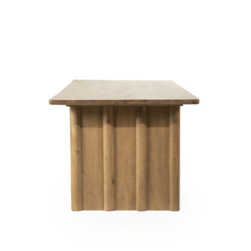 Eettafel Jake Eiken Naturel - 180 cm - Afbeelding 36