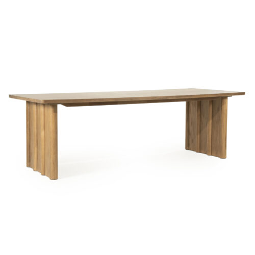 Eettafel Jake Eiken Naturel - 180 cm - Afbeelding 34