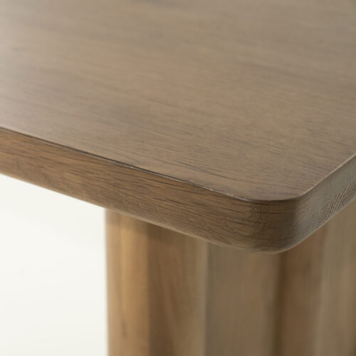 Eettafel Jake Eiken Naturel - 180 cm - Afbeelding 33