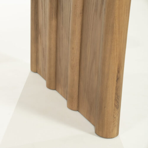 Eettafel Jake Eiken Naturel - 180 cm - Afbeelding 30