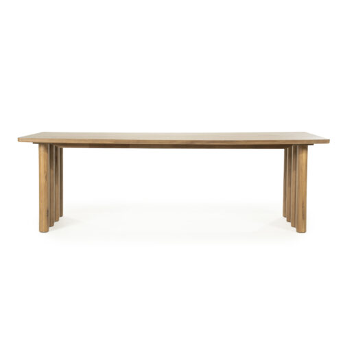 Eettafel Jake Eiken Naturel - 180 cm - Afbeelding 40