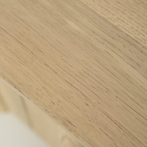 TV meubel Jake Eikenhout 264 cm - naturel - Afbeelding 10