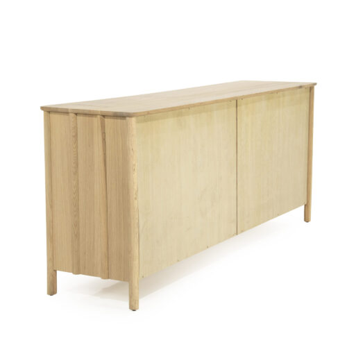 Dressoir Jake Eikenhout 183cm - Naturel - Afbeelding 6