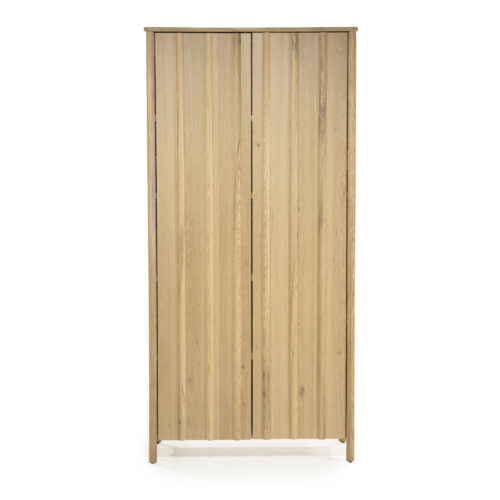 TV meubel Jake Eikenhout 183 cm - bruin - Afbeelding 21