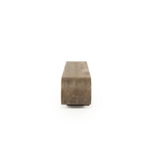 TV-meubel King Mangohout 210 cm - Afbeelding 4