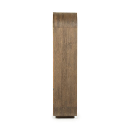 Opbergkast King Mangohout 180 x 110cm - Afbeelding 7