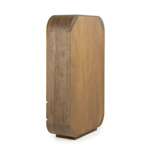 Opbergkast King Mangohout 180 x 110cm - Afbeelding 6