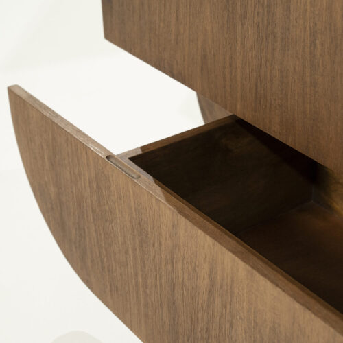 TV-meubel King Mangohout 160 cm - Afbeelding 29