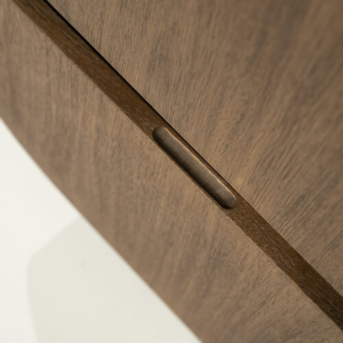 TV-meubel King Mangohout 160 cm - Afbeelding 27