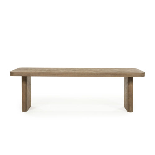 Eettafel Edward Mangohout - 240 cm - Afbeelding 2