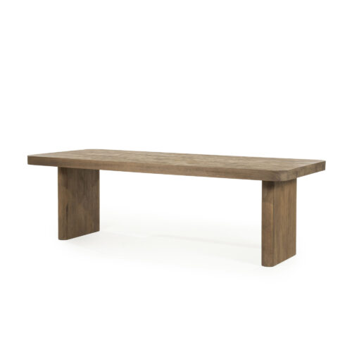 Eettafel Edward Mangohout - 240 cm