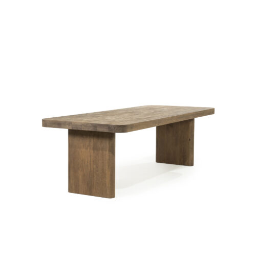 Eettafel Edward Mangohout - 240 cm - Afbeelding 4
