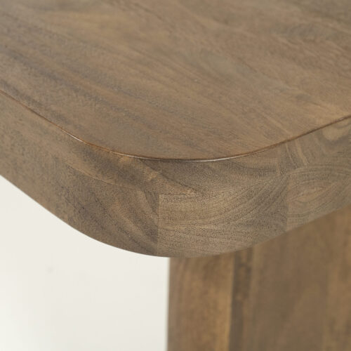Eettafel Edward Mangohout - 240 cm - Afbeelding 9