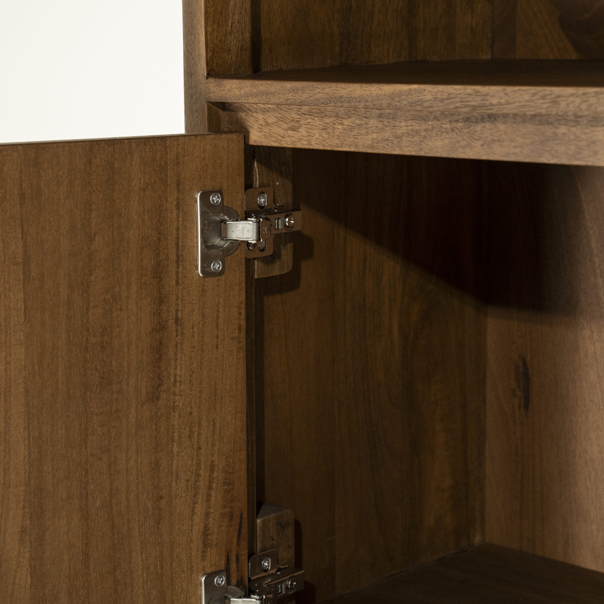 Opbergkast Edward Mangohout 180 x 100 cm - Afbeelding 9