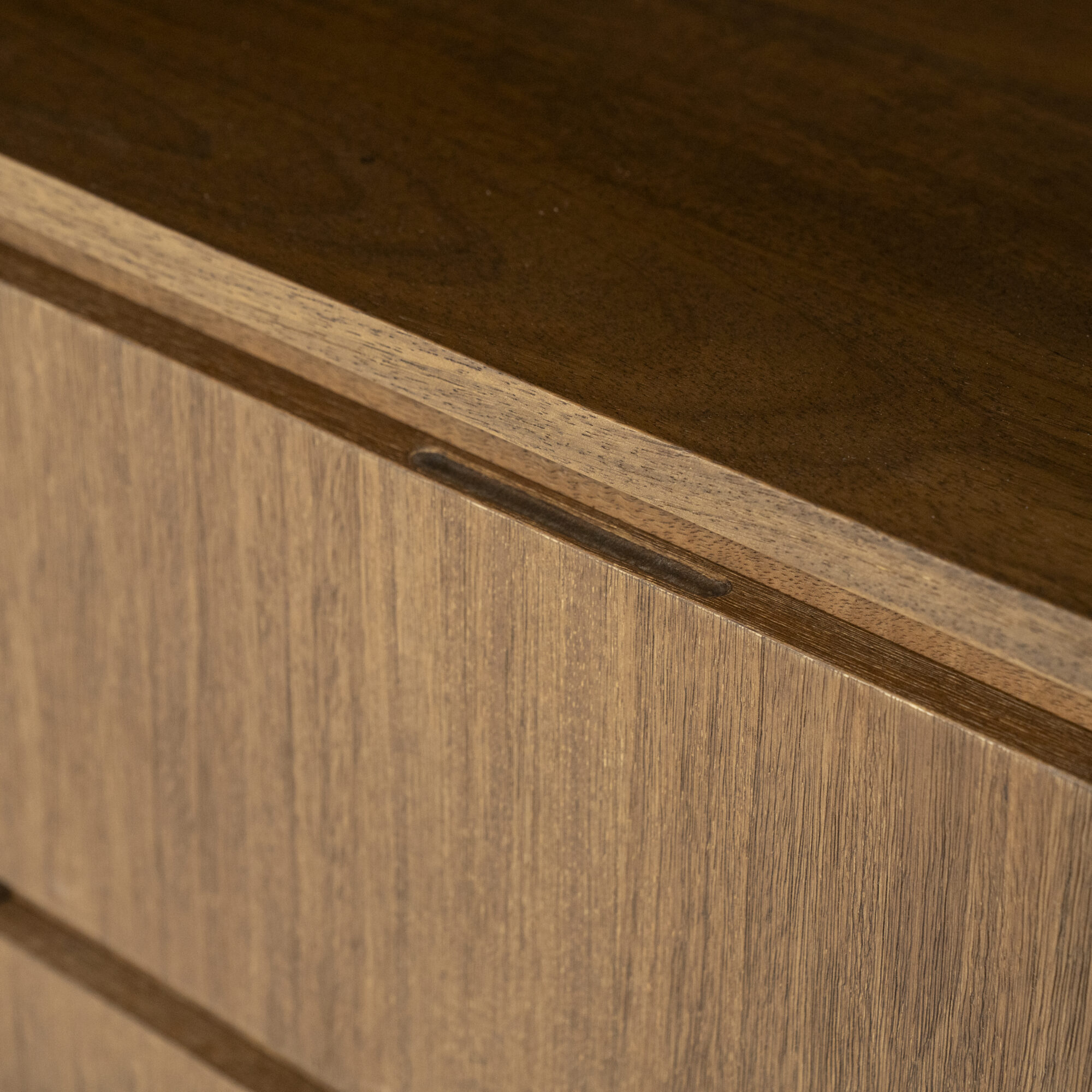 Opbergkast Edward Mangohout 180 x 100 cm - Afbeelding 10