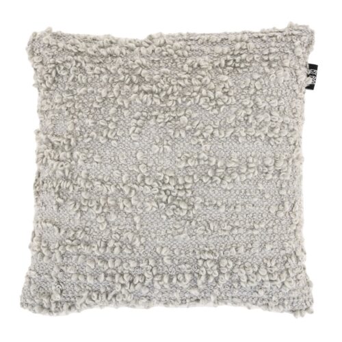 Kussen Loop Grijs - 45x45cm - Afbeelding 5