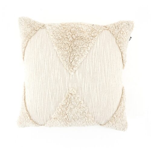 Kussen Wabi - off white - Afbeelding 7