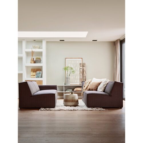 Sidetable Jana Grenen 180cm - Mist - Afbeelding 2