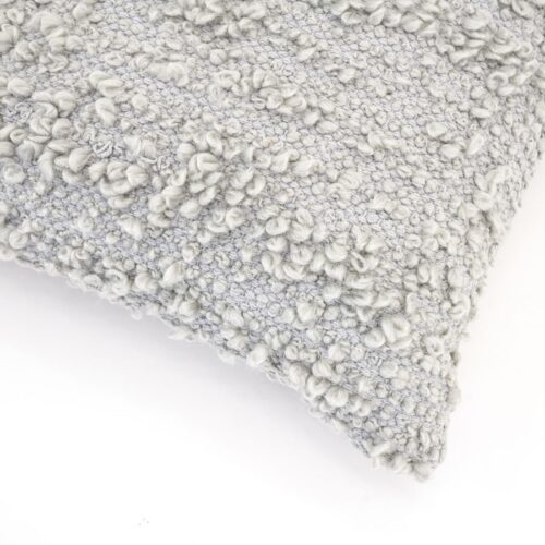 Kussen Loop Grijs - 45x45cm - Afbeelding 6
