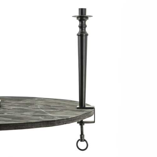 Kandelaar Clamp - Goud - Afbeelding 8