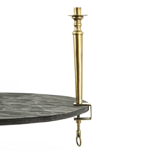 Kandelaar Clamp - Goud - Afbeelding 6