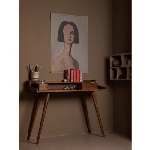 Wandrek Clay 70 x 45cm - Afbeelding 2