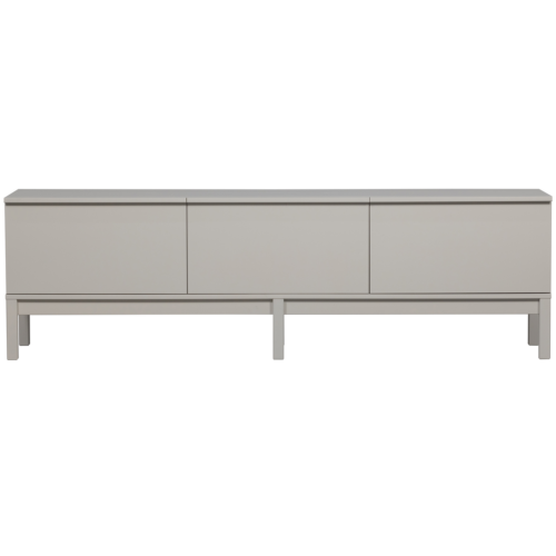 TV-meubel Klink Grenen 200cm - Mist - Afbeelding 4