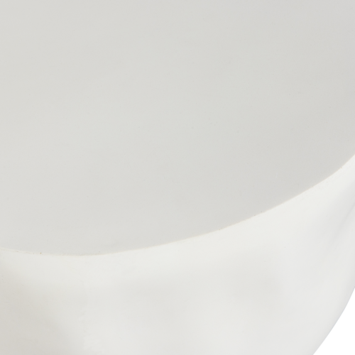 Organische Bijzettafel Aur 40cm - Naturel - Afbeelding 6