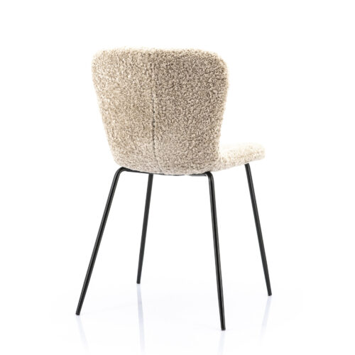 Stoel Skip - Beige - Afbeelding 9