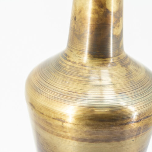 Hanglamp Wattson 3 - goud Ø17cm - Afbeelding 8