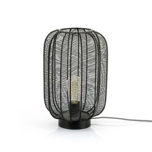 Tafellamp Carbo - zwart - Afbeelding 8