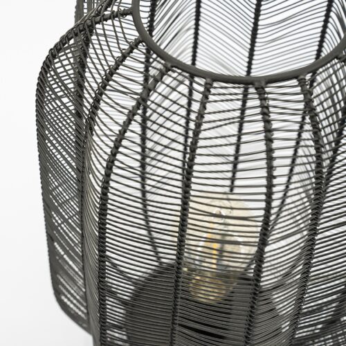 Tafellamp Carbo - zwart - Afbeelding 9