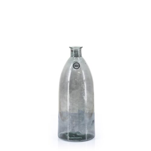 Vaas Dali Glas 26 x 63 cm Grijs - Afbeelding 8