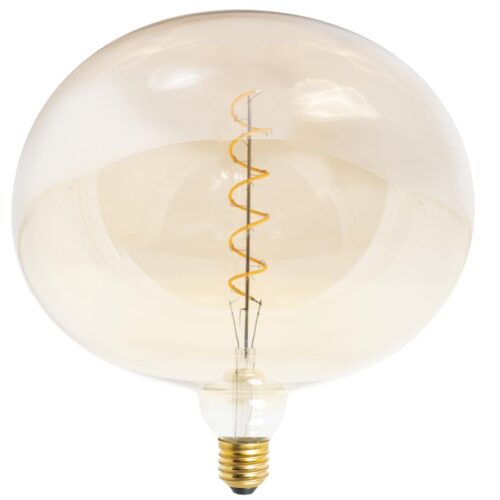 Ledlamp Edison - Amber - Afbeelding 7