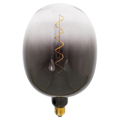 Ledlamp Lumi - Zwart - Afbeelding 6