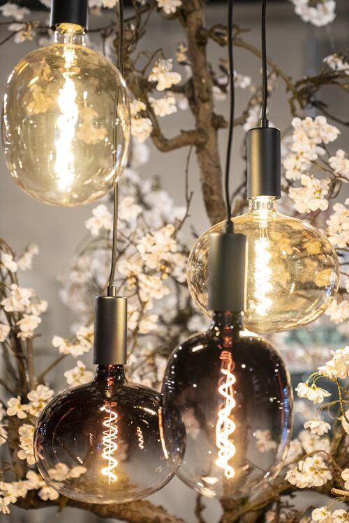 Ledlamp Lumi - Amber - Afbeelding 7