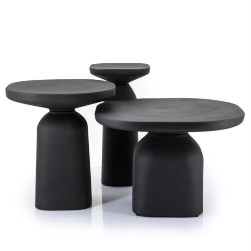 Bijzettafel Squand Klein 27 cm - Zwart - Afbeelding 17