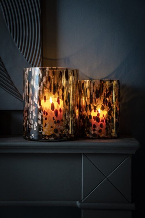 Windlicht Cleo Glas 15 x 20 cm - Afbeelding 12