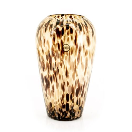 Vaas Claude Panter Glas 40 cm - Afbeelding 10