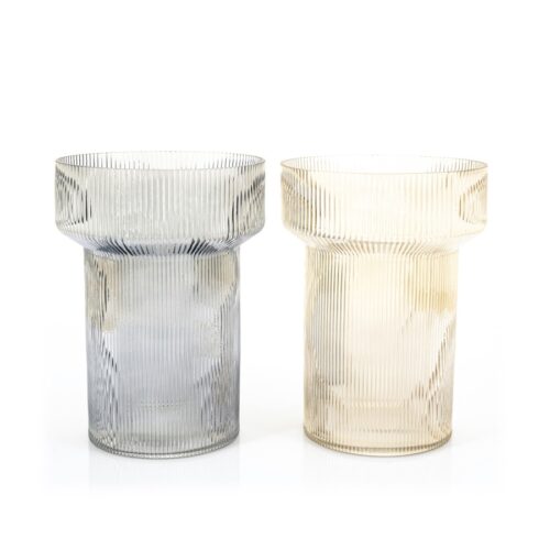 Vaas Riba 4 Bruin 21 x 29 cm - Afbeelding 16