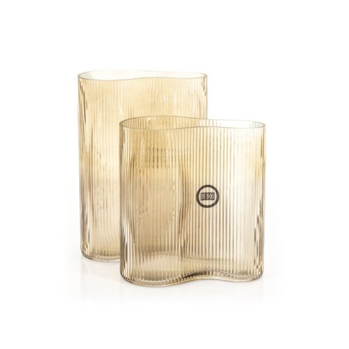 Vaas Riba 5 Bruin 19 x 20 cm - Afbeelding 26