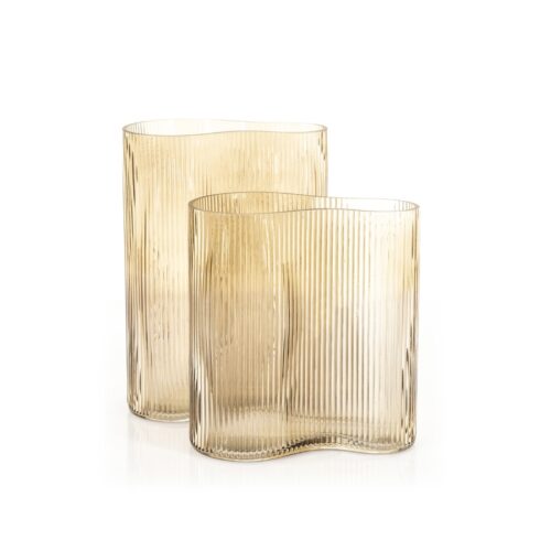 Vaas Riba 5 Bruin 19 x 20 cm - Afbeelding 24