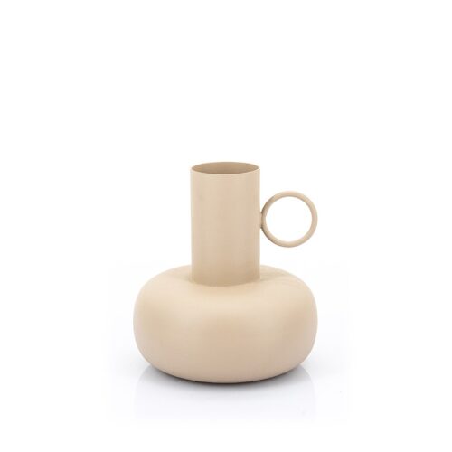 Vaas Bell Lichtbruin 23 cm - Afbeelding 12