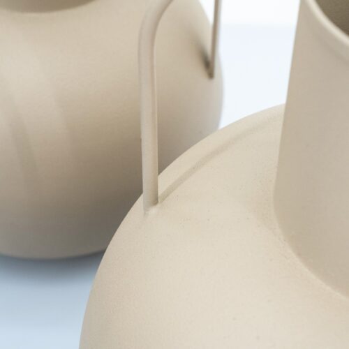Vaas Bell Lichtbruin 23 cm - Afbeelding 14