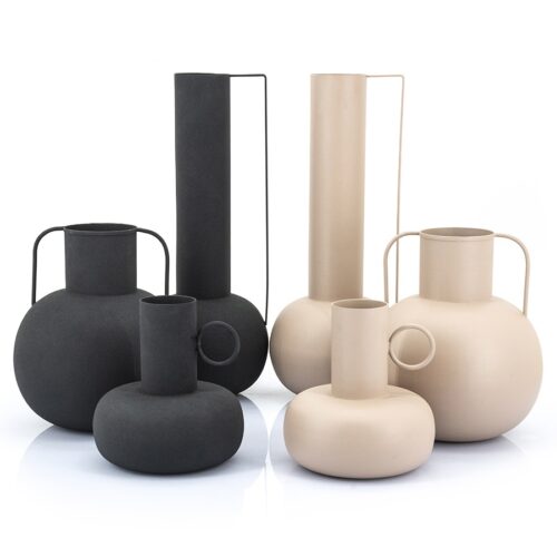 Vaas Bell Lichtbruin 53 cm - Afbeelding 11